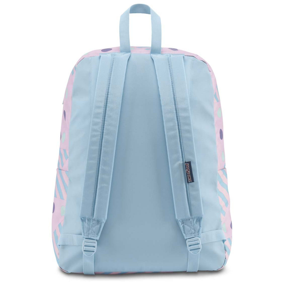 JanSport SuperBreak Backpack - Ice Cream Geo