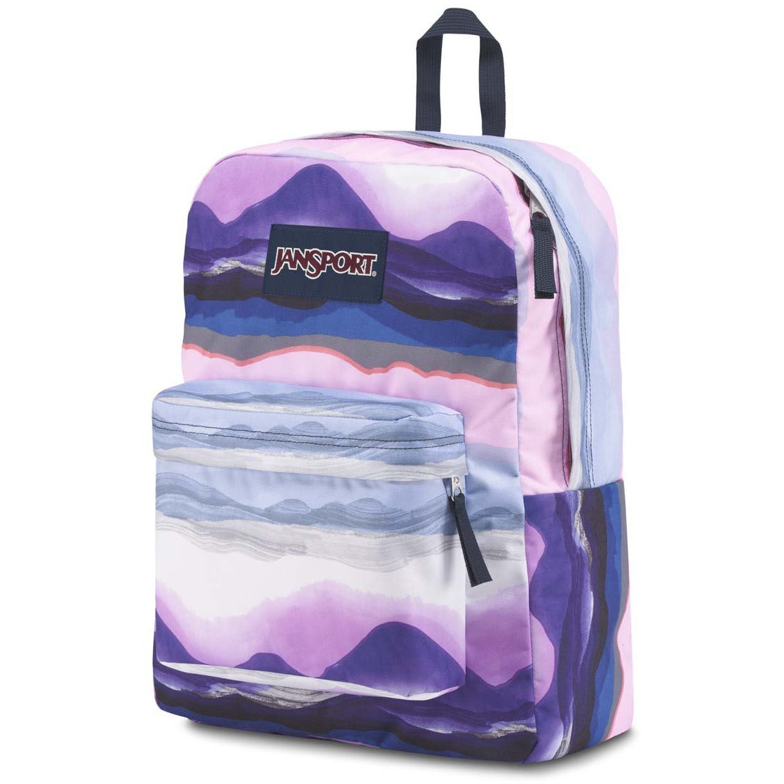 JanSport SuperBreak Backpack - Baja Sunset