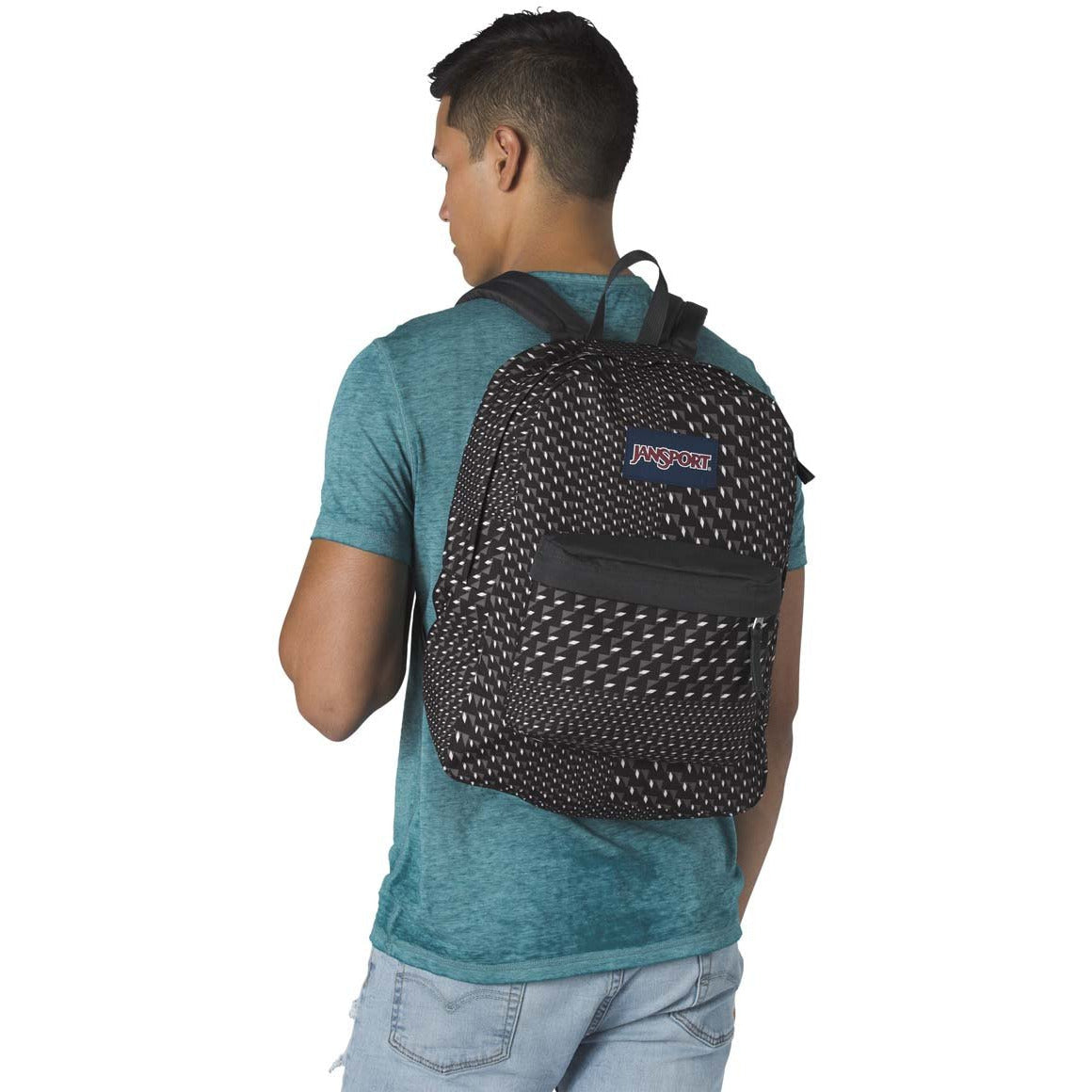 JanSport SuperBreak Backpack - Sawtooth