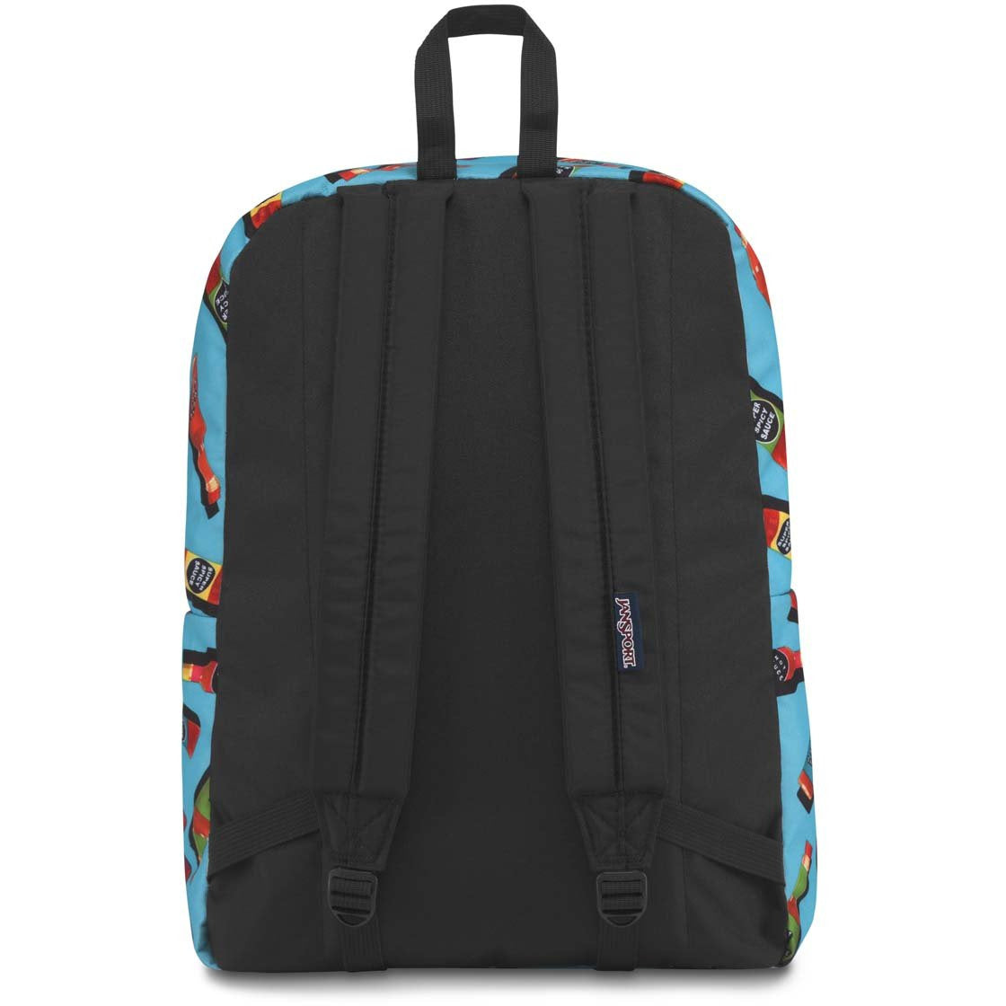 JanSport SuperBreak Backpack - Hot Sauce