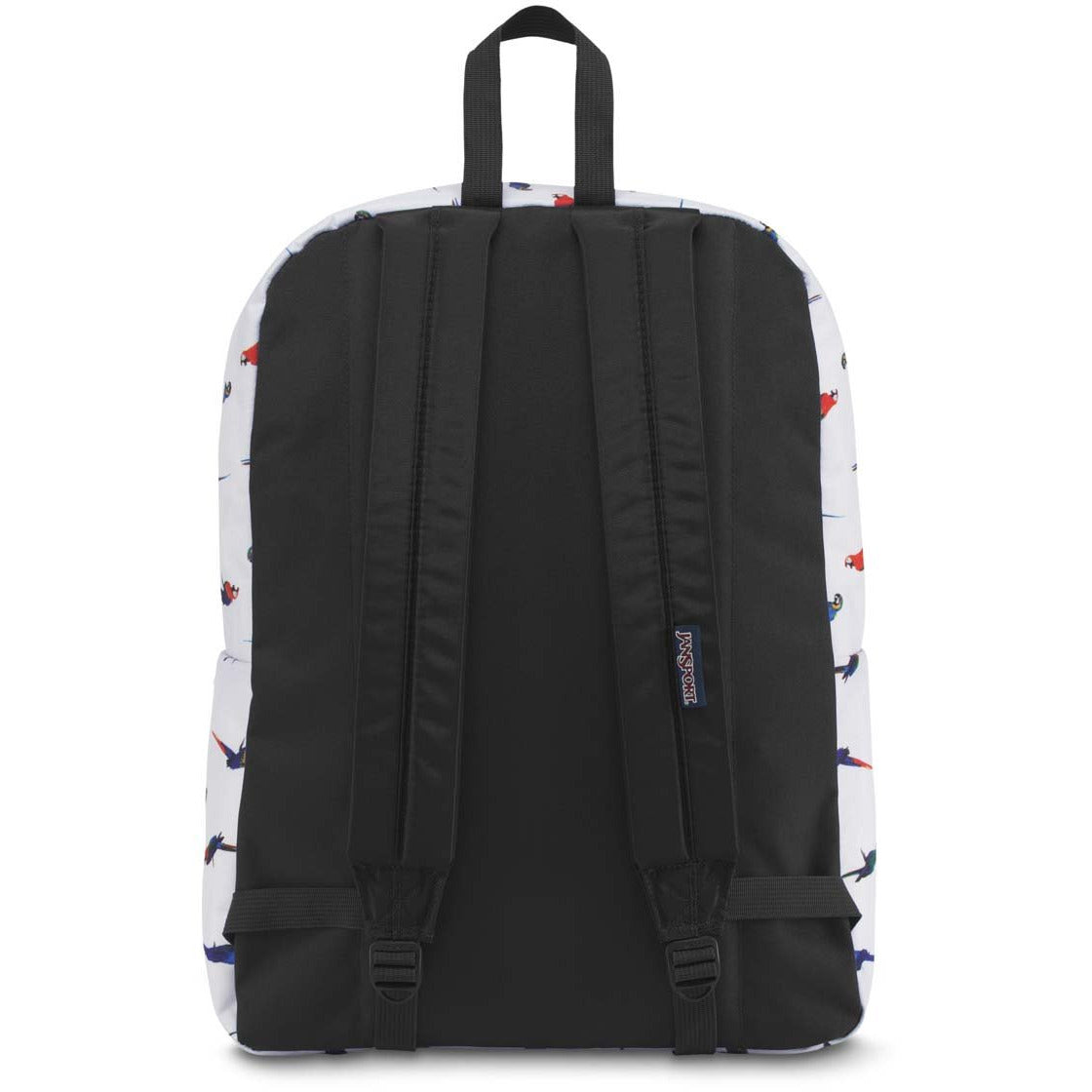 JanSport SuperBreak Backpack - Macaws