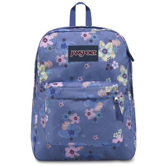 Sac à dos JanSport SuperBreak - Artiste Floral