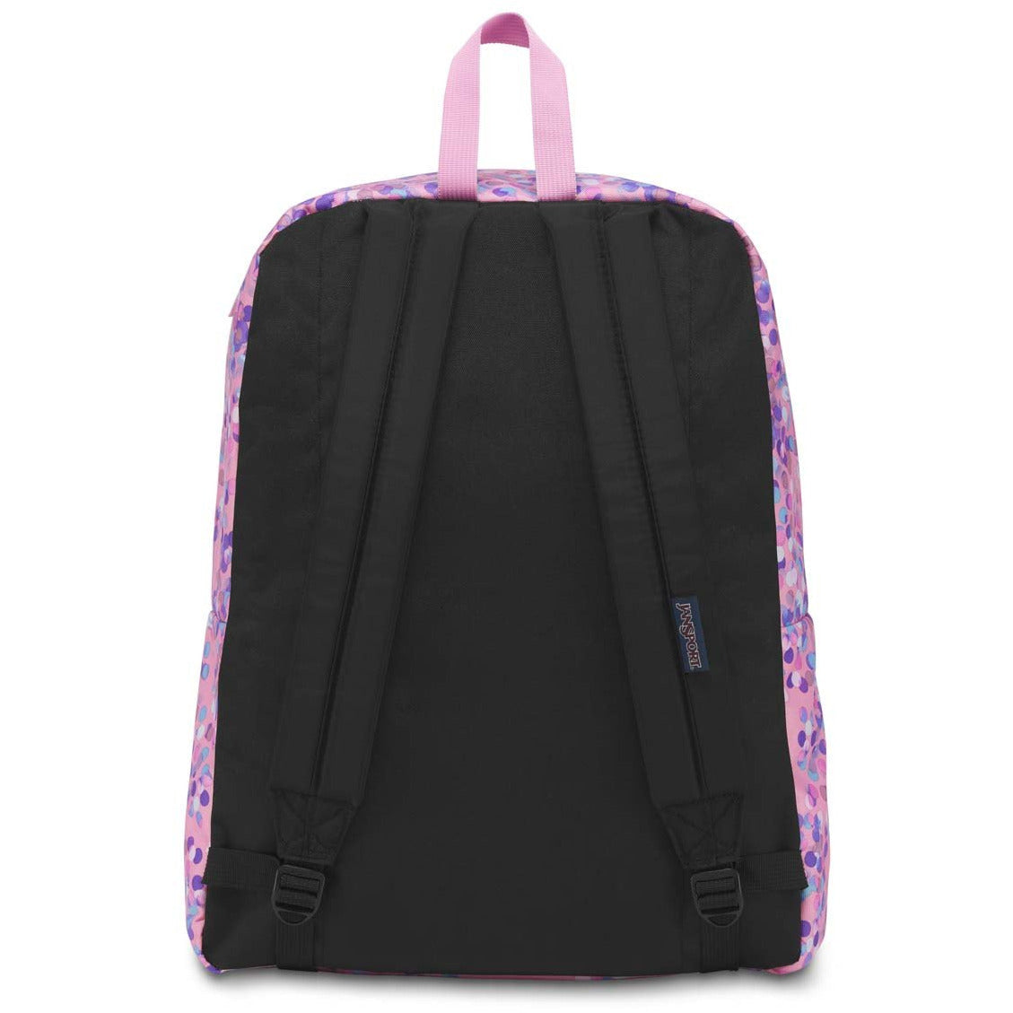 Sac à dos JanSport SuperBreak - Rose Sparkle Dot