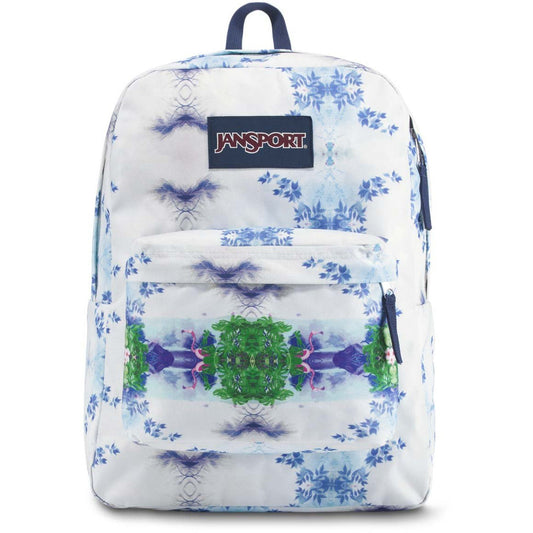 Sac à dos JanSport SuperBreak - Flamingo Garden