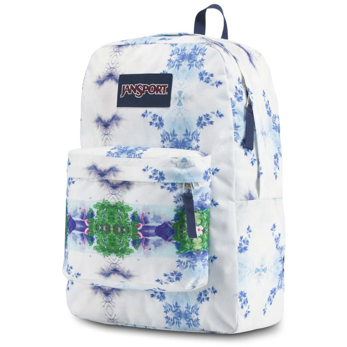 Sac à dos JanSport SuperBreak - Flamingo Garden