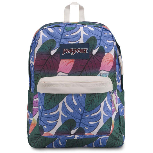 JanSport SuperBreak Backpack - Jungle Static