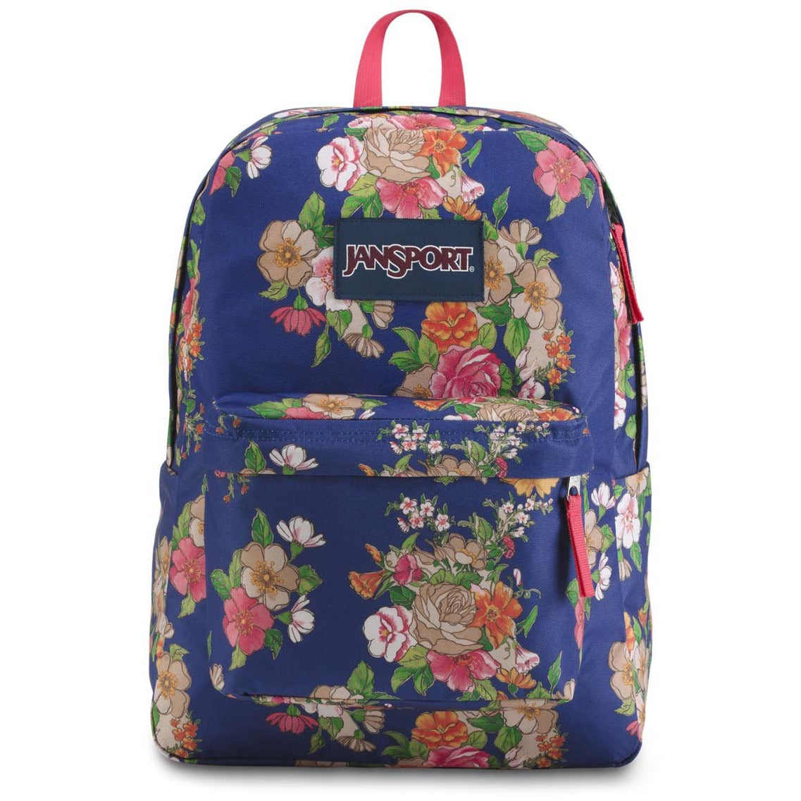 Sac à dos JanSport SuperBreak - Papier Floral