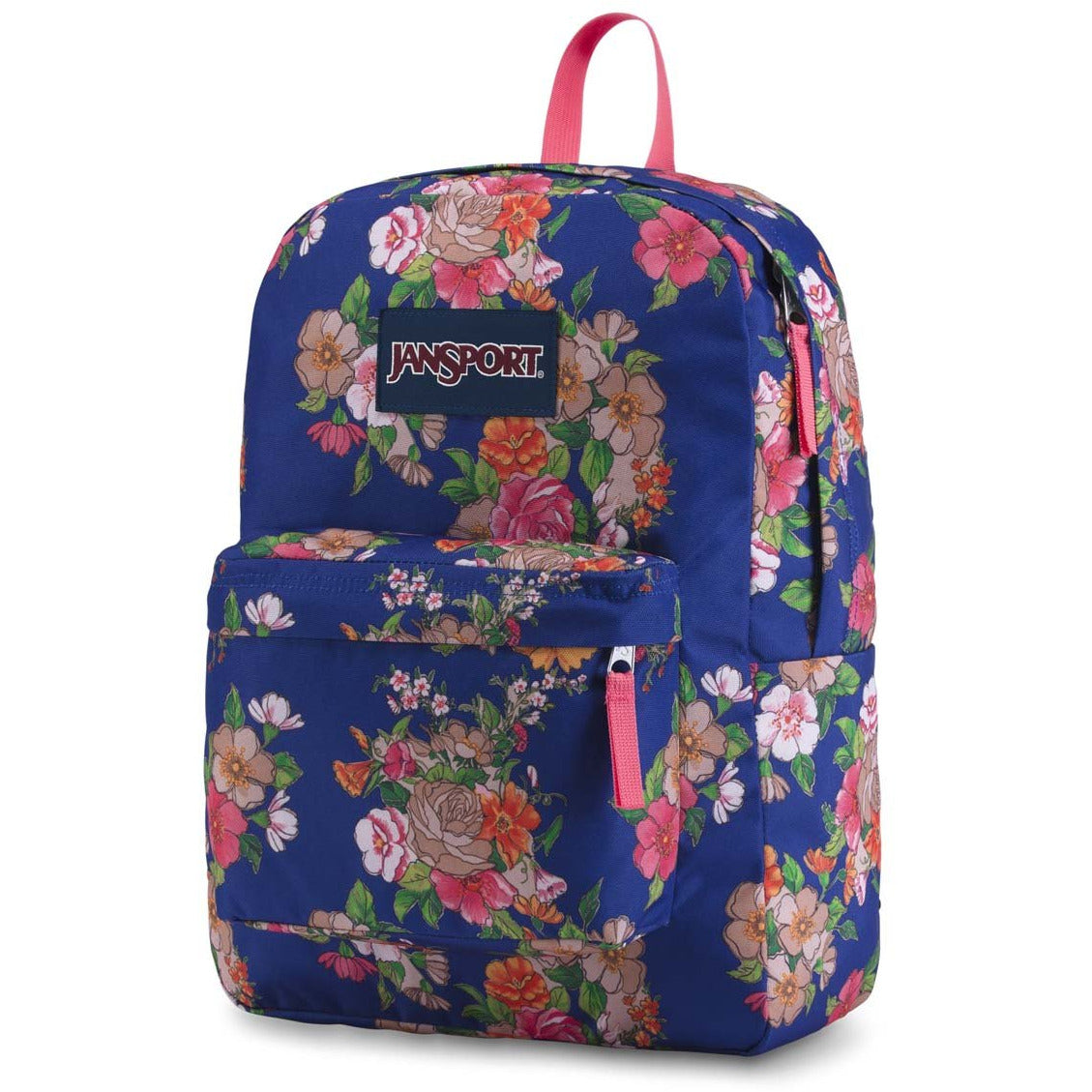 Sac à dos JanSport SuperBreak - Papier Floral