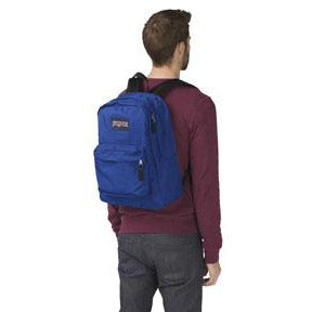 JanSport SuperBreak Backpack - Blue Streak