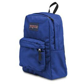 JanSport SuperBreak Backpack - Blue Streak