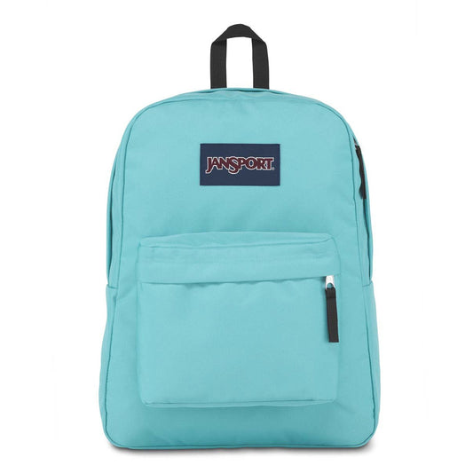 Sac à dos JanSport SuperBreak - Bleu paon