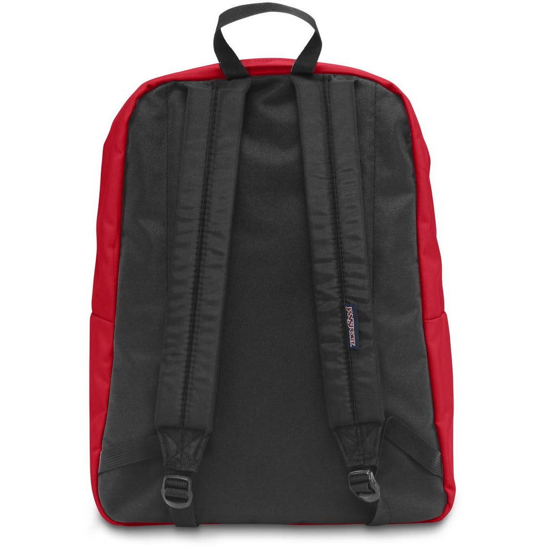 JanSport SuperBreak Backpack - Red Tape