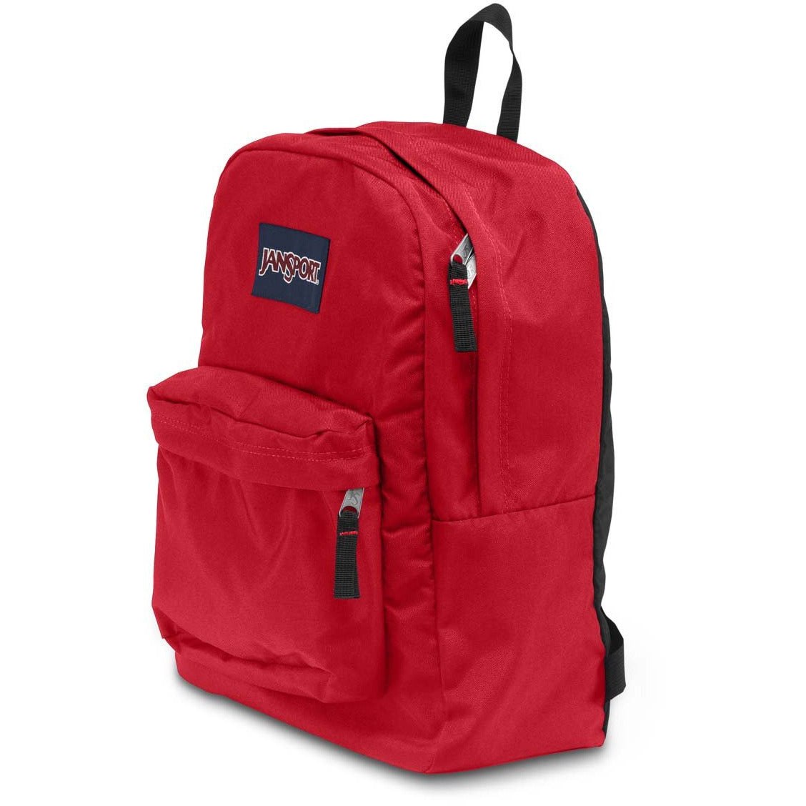 JanSport SuperBreak Backpack - Red Tape