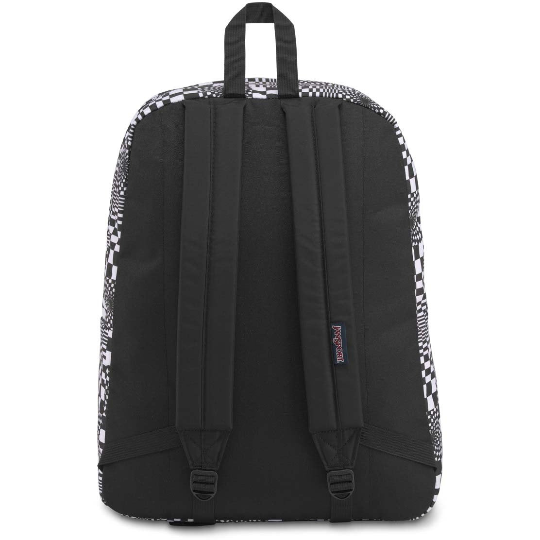 Sac à dos JanSport SuperBreak - Damier déformé