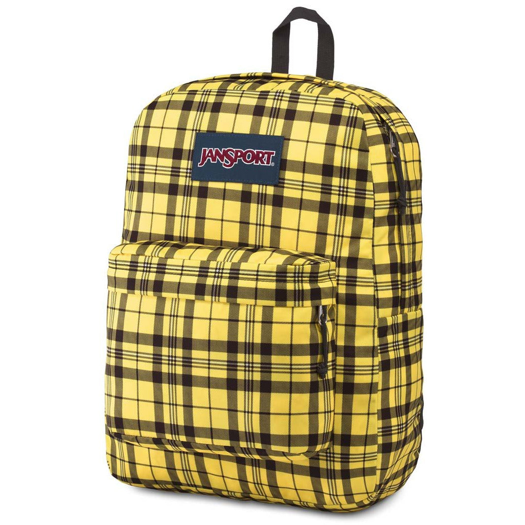 Sac à dos JanSport SuperBreak - Plaid rétro