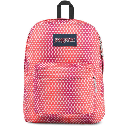 Sac à dos JanSport SuperBreak - Ombre Dot Dot