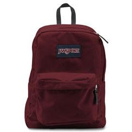 Sac à dos JanSport SuperBreak - Rouge Viking