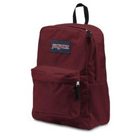 JanSport SuperBreak Backpack - Viking Red