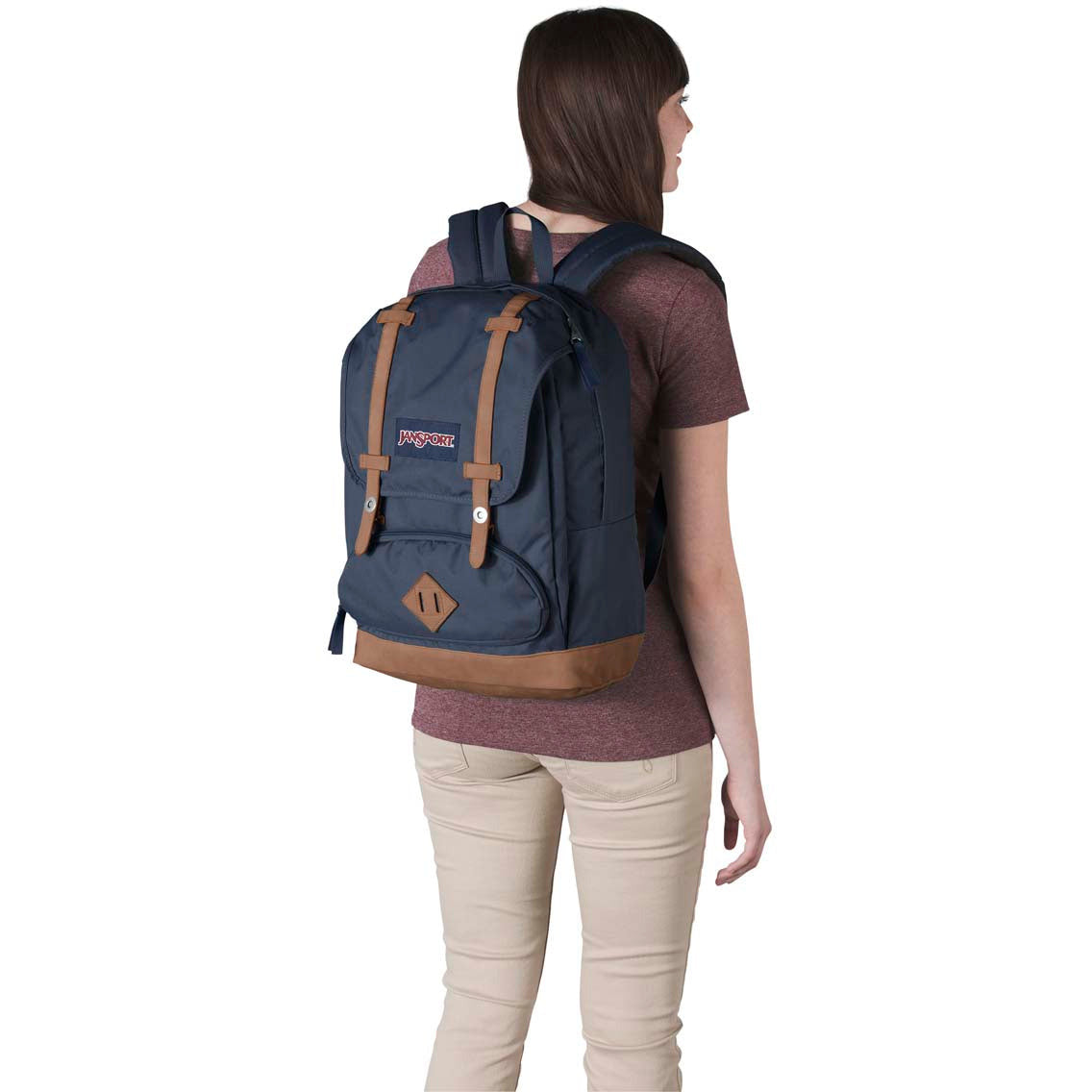 Sac à dos JanSport Cortlandt - Marine