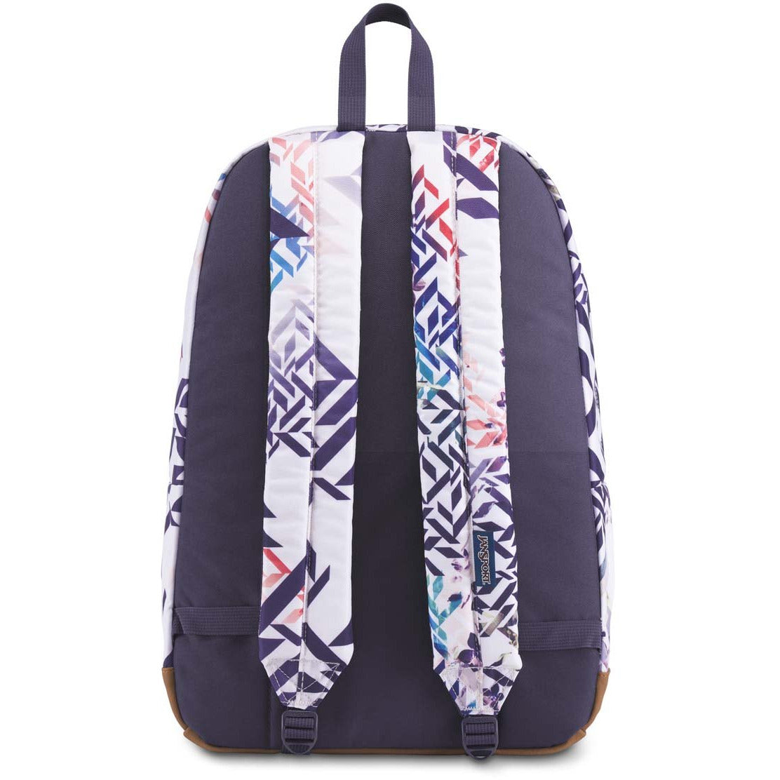 JanSport Cortlandt Backpack - Botanical Geo