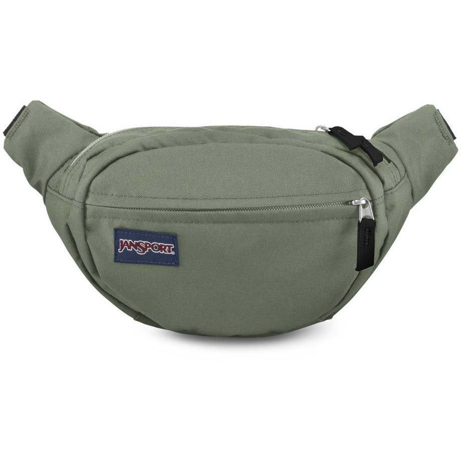 JanSport Fifth Avenue Fanny Pack - Vert sourd