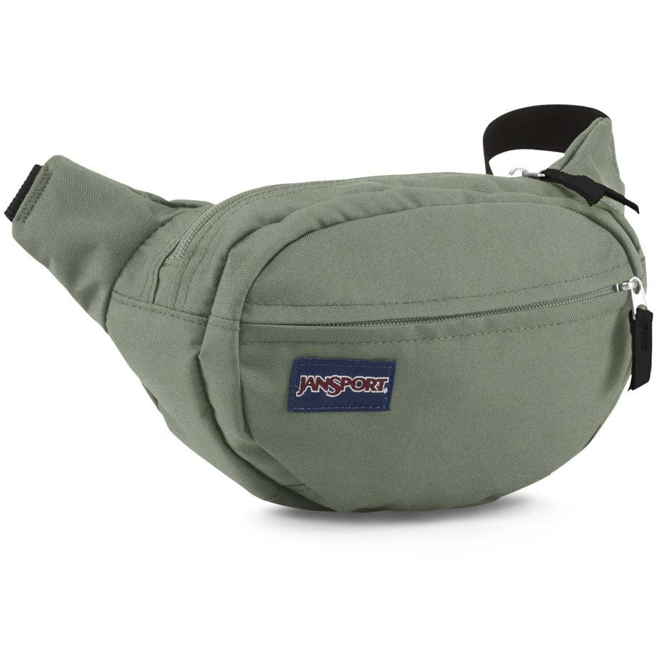 JanSport Fifth Avenue Fanny Pack - Vert sourd