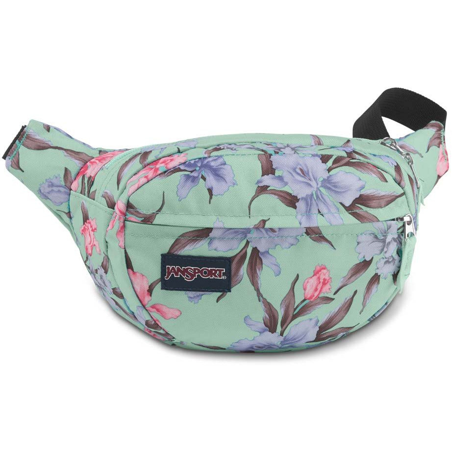 JanSport Fifth Avenue Fanny Pack - Vintage Irises