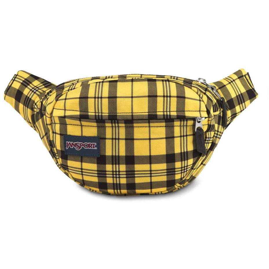 JanSport Fifth Avenue Fanny Pack - Plaid rétro