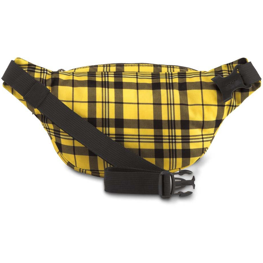 JanSport Fifth Avenue Fanny Pack - Plaid rétro