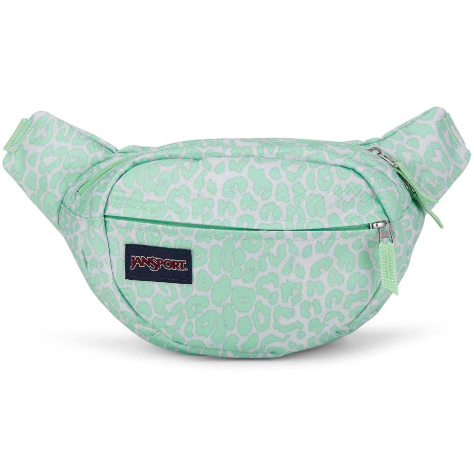 JanSport Fifth Avenue Fanny Pack - Digital Cheetah