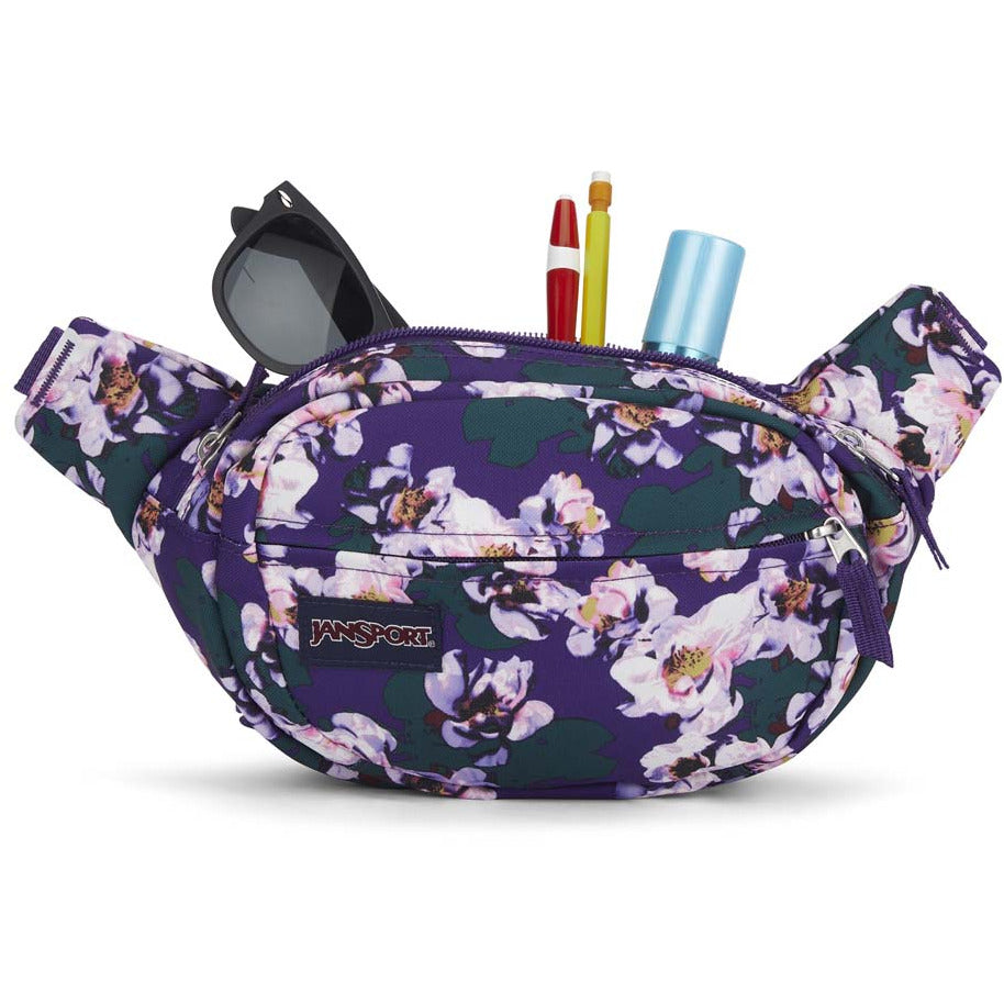 JanSport Fifth Avenue Fanny Pack - Pétales violets