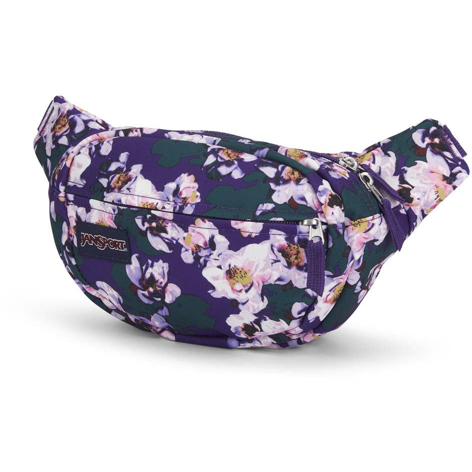 JanSport Fifth Avenue Fanny Pack - Pétales violets