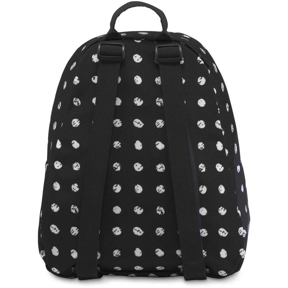 Sac à dos mini Half Pint JanSport - Point noir esquisse