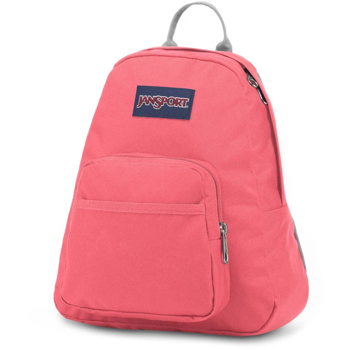 JanSport Half Pint Mini Backpack - Strawberry Pink