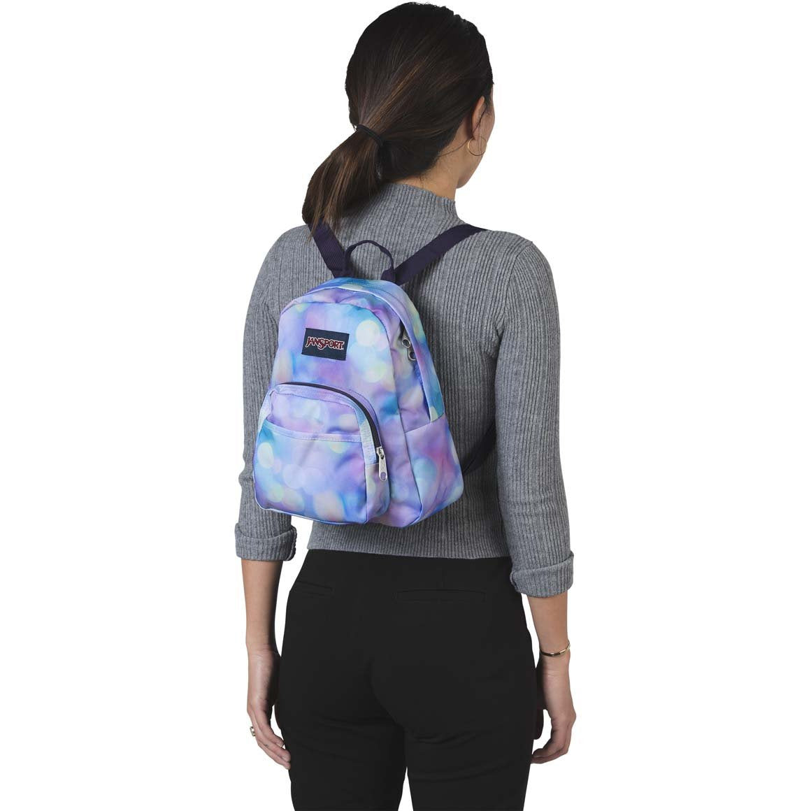 Mini sac à dos JanSport Half Pint - Lumières de la ville