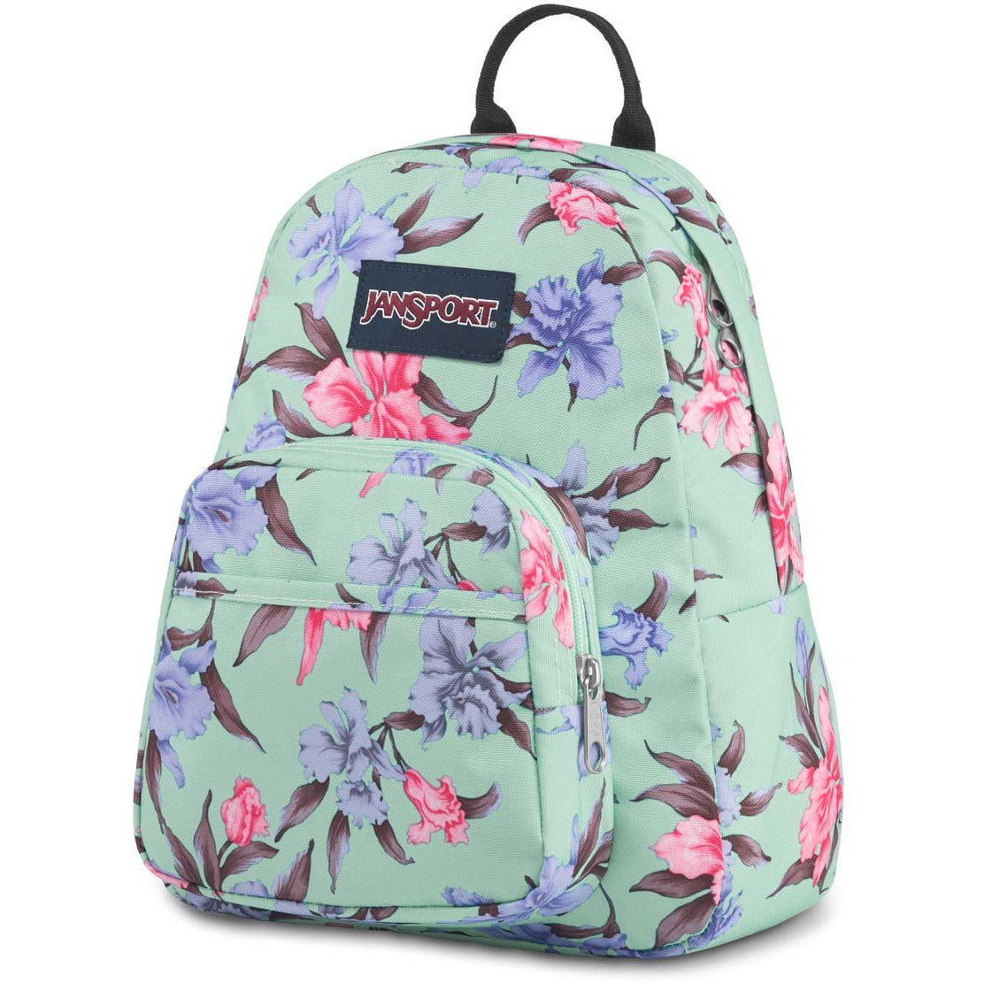 JanSport Half Pint Mini Backpack - Vintage Irises