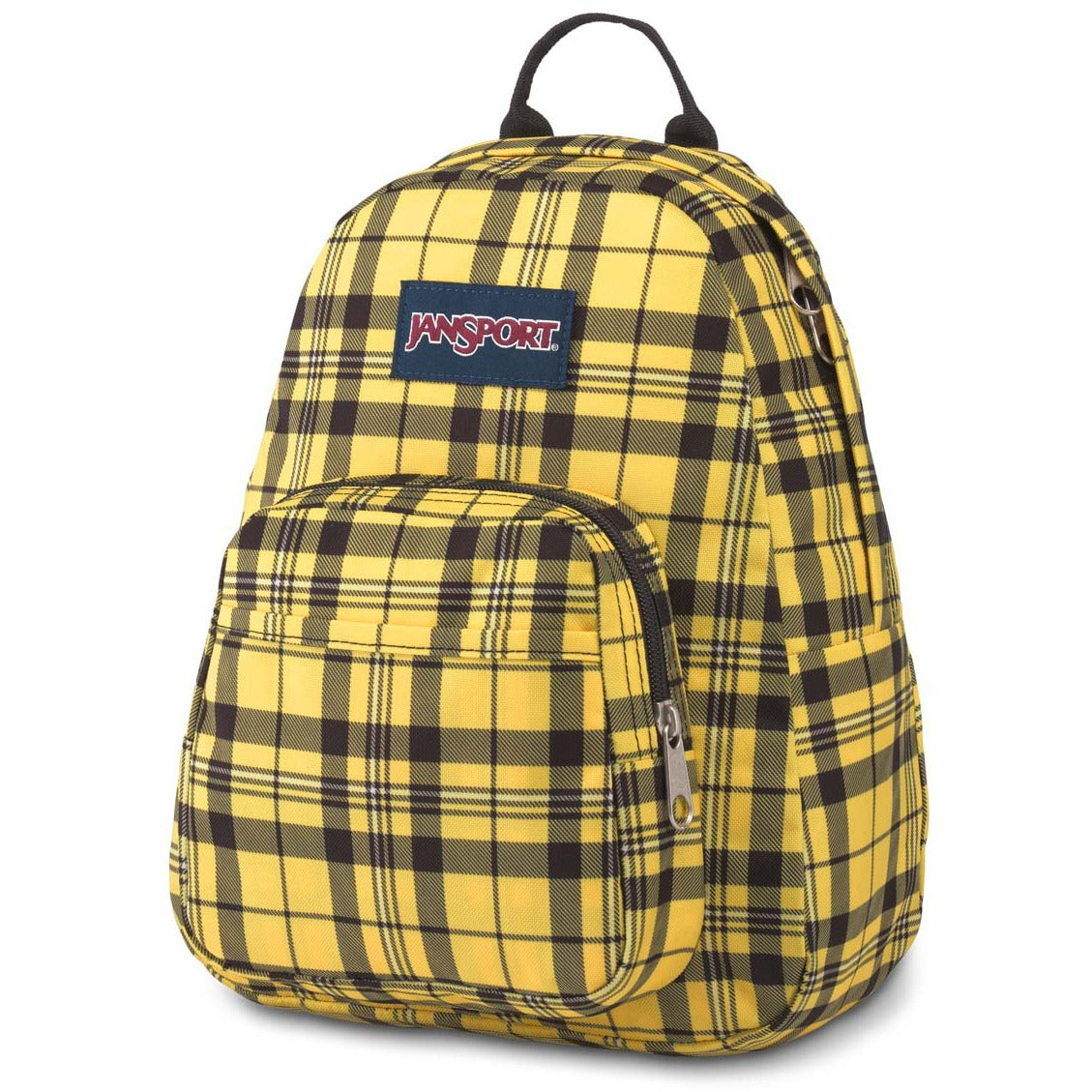 Mini sac à dos JanSport Half Pint - Plaid rétro