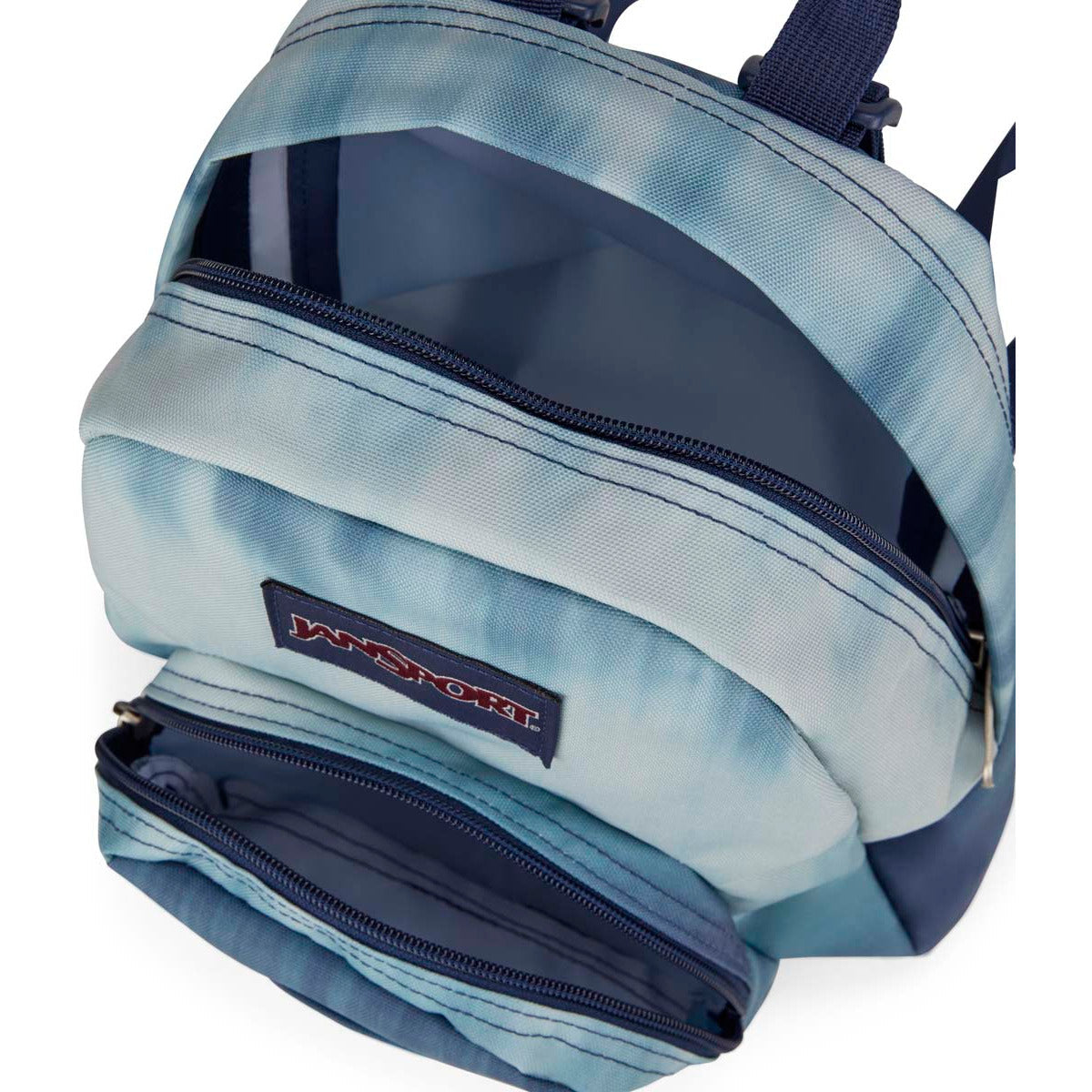 JanSport Half Pint Mini Backpack - Ombre Falls