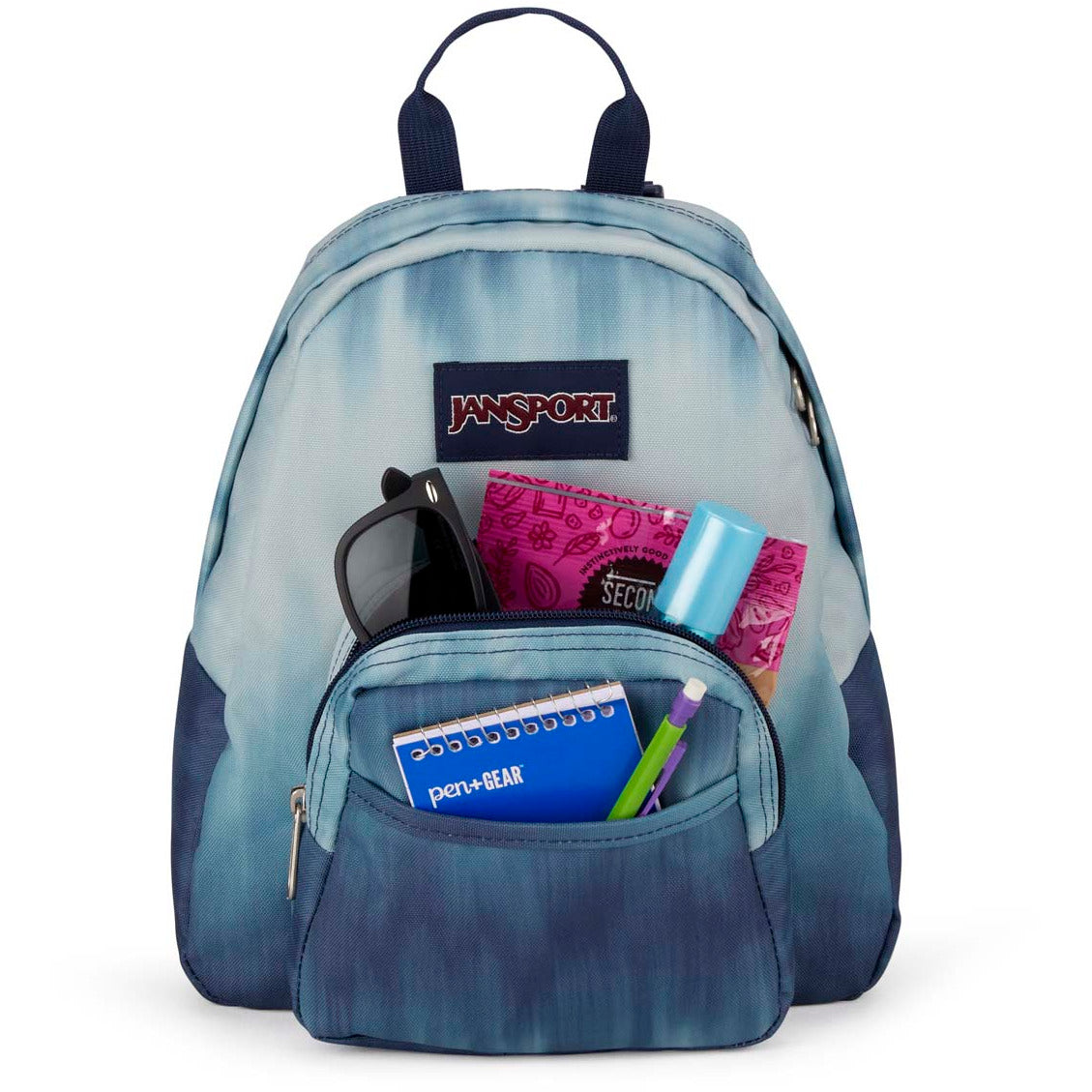 JanSport Half Pint Mini Backpack - Ombre Falls