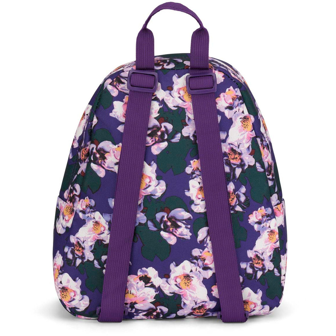 JanSport Half Pint Mini sac à dos - Pétales violets