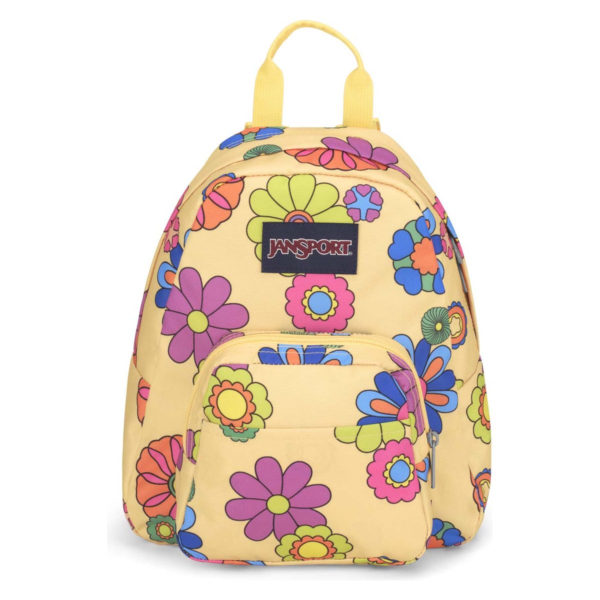 jansport backpack tiny blossoms JanSport Half Pint Mini Backpack
