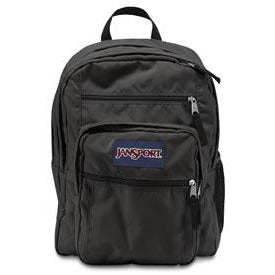 JanSport Big Student Backpack - Forge Grey
