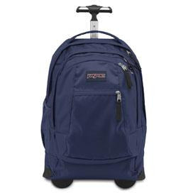 Sac à dos à 8 roues Jansport Driver - Marine