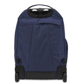 Jansport Driver 8 Wheeled Backpack - Navy