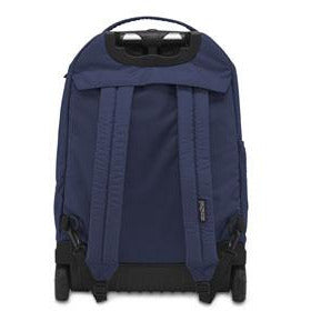 Jansport Driver 8 Wheeled Backpack - Navy