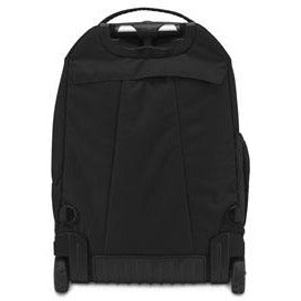 Sac à dos à roulettes Jansport Driver 8 - Noir