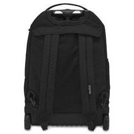 Sac à dos à roulettes Jansport Driver 8 - Noir