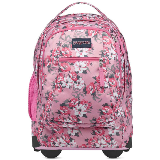 Sac à dos à 8 roues Jansport Driver 3H0 Prism Pink Pretty Posey