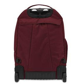 Sac à dos à 8 roues Jansport Driver - Viking Rouge