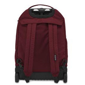 Sac à dos à 8 roues Jansport Driver - Viking Rouge